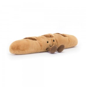 Amuseables Jellycat Amuseablesuette 9cm x 34cm x 7cm Beige | México 4105KPVZT