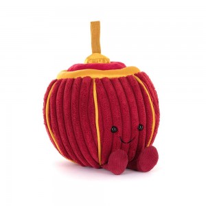 Amuseables Jellycat Rayray Lantern 17cm x 12cm x 12cm Rojos | México 6304IGXQT