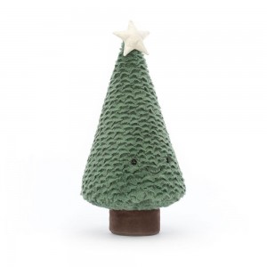 Amuseables Jellycat Spruce Christmas Tree 42cm x 21cm x 21cm Verdes | México 0832YTWKL