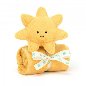 Amuseables Jellycat Sun Soother 12cm x 34cm x 34cm Amarillos | México 4067SAIMF