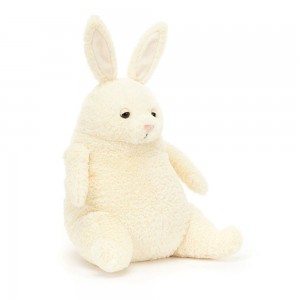 Animals Jellycat Amore Bunny 10.2in x 7.1in x 5.1in Blancos | México 8264IBNYE
