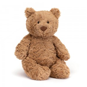 Animals Jellycat Bartholomew Bear 26cm x 12cm x 8cm Marrom | México 2307WAXNF