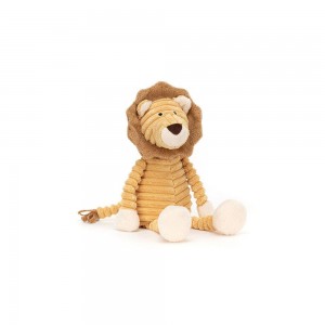 Animals Jellycat Cordy Roy Baby Lion 31cm x 11cm x 7cm Amarillos | México 3928IWLKH