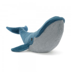Animals Jellycat Gilbert the Great Whale 26cm x 20cm x 66cm Azules | México 6372KJNZA