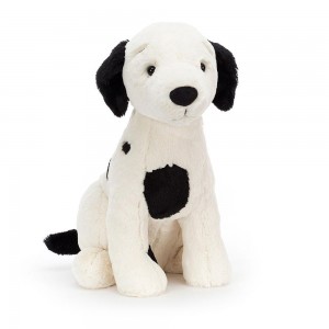 Animals Jellycat Harper Pup 15in x 8.7in x 7.9in Blancos | México 7805IXRQE