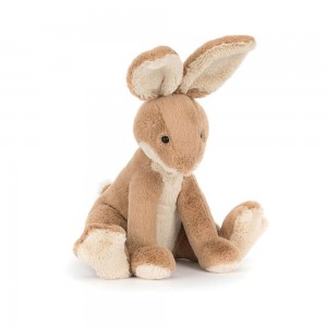 Animals Jellycat Horticus Hare 24cm x 15cm x 17cm Marrom | México 2769OCTYX