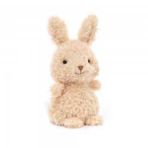 Animals Jellycat Little Bunny 18cm x 10cm x 8cm Amarillos | México 2974MGJHV