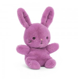 Animals Jellycat Sweetsicle Bunny 15cm x 7cm x 5cm Morados | México 3012JWQLT