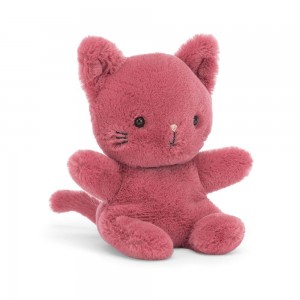 Animals Jellycat Sweetsicle Cat 5.9in x 2.8in x 2in Rosas | México 9640RUVPZ