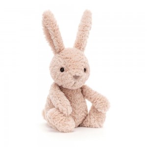 Animals Jellycat Tumbletuft Bunny 20cm x 9cm x 8cm Marrom | México 7016PRAYX
