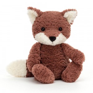 Animals Jellycat Tumbletuft Fox 20cm x 9cm x 8cm Naranjas | México 7862VSXWK