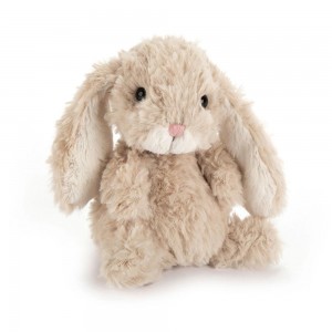 Animals Jellycat Yummy Bunny 15cm x 8cm x 7cm Beige | México 4590DFQVG