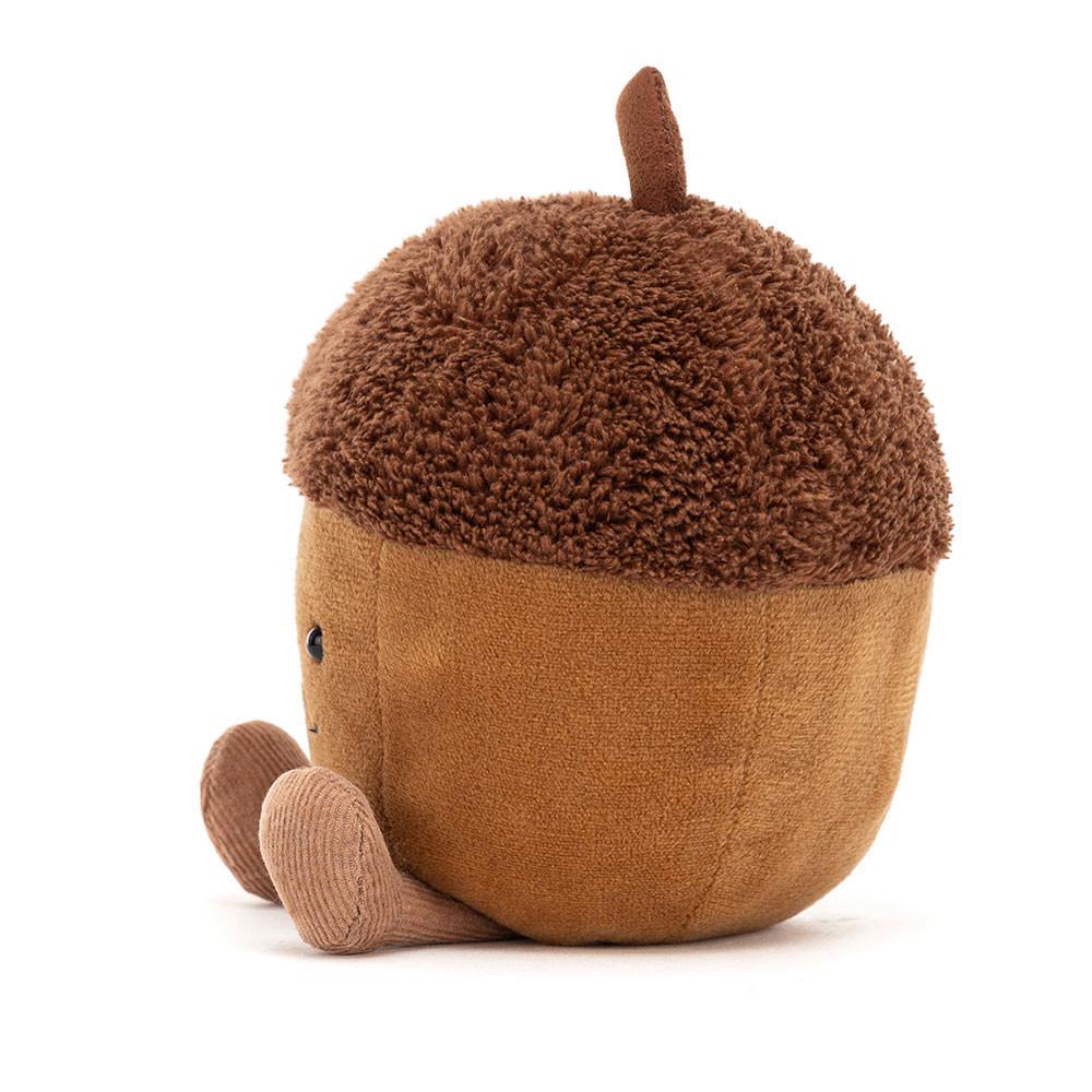 Amuseables Jellycat Acorn 13cm x 8cm x 8cm Marrom | México  5403WATUY