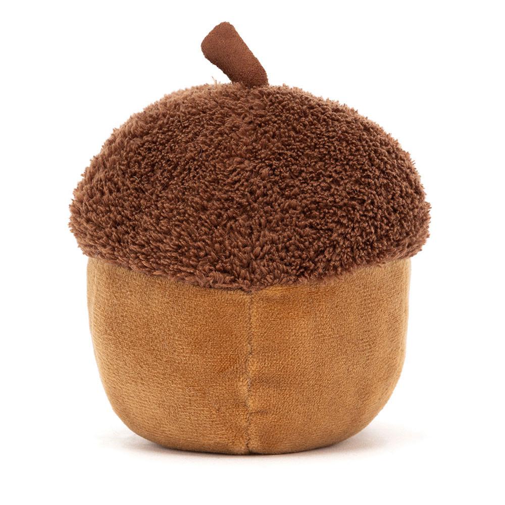 Amuseables Jellycat Acorn 13cm x 8cm x 8cm Marrom | México  5403WATUY