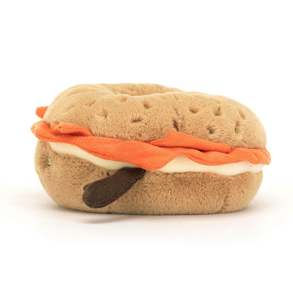 Amuseables Jellycat Amuseablesel 7cm x 14cm x 14cm Beige | México  2748BGKVI