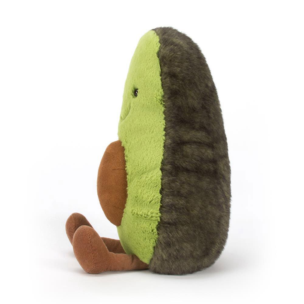 Amuseables Jellycat Avocado 30cm x 14cm x 9cm Verdes | México  9704XMJHK