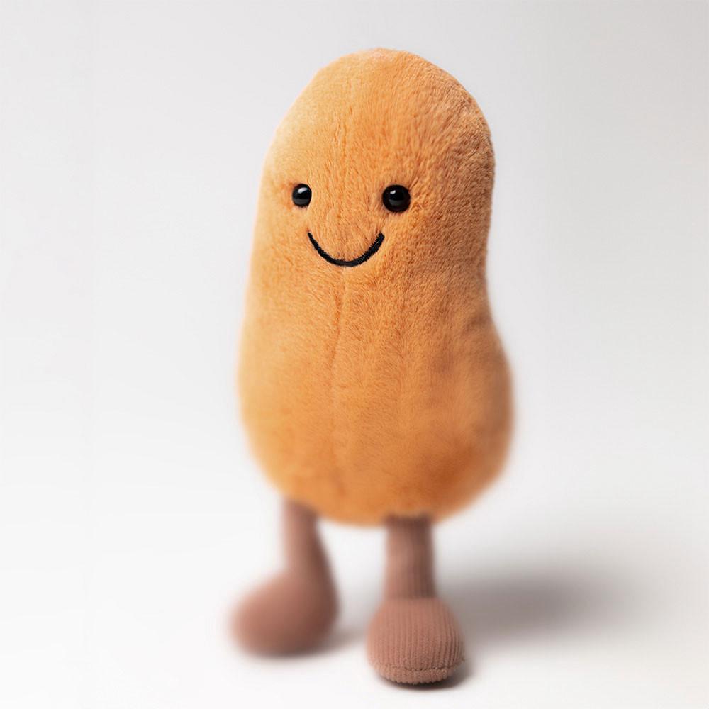 Amuseables Jellycat Bean 13cm x 6cm x 5cm Naranjas | México  4130KLEHP