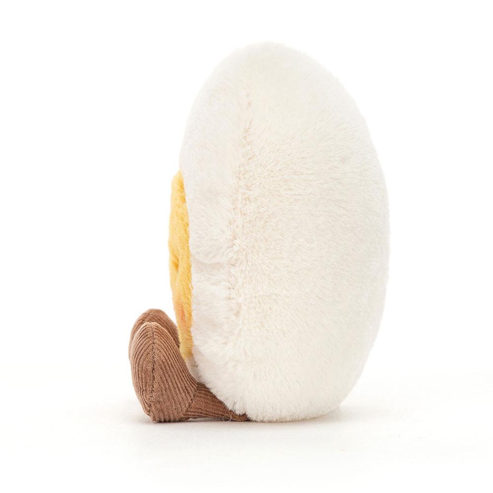 Amuseables Jellycat Boiled Egg Blushing 14cm x 9cm x 4cm Blancos | México  3165PVUKC