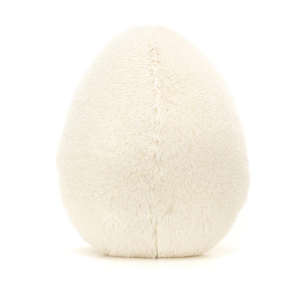 Amuseables Jellycat Boiled Egg Blushing 14cm x 9cm x 4cm Blancos | México  3165PVUKC