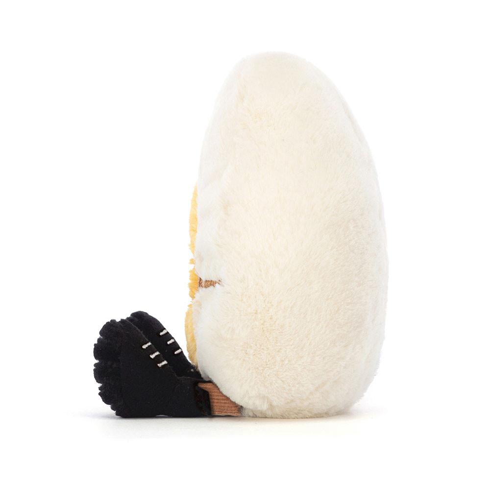 Amuseables Jellycat Boiled Egg Chic 14cm x 9cm x 4cm Blancos | México  2176KPLOZ