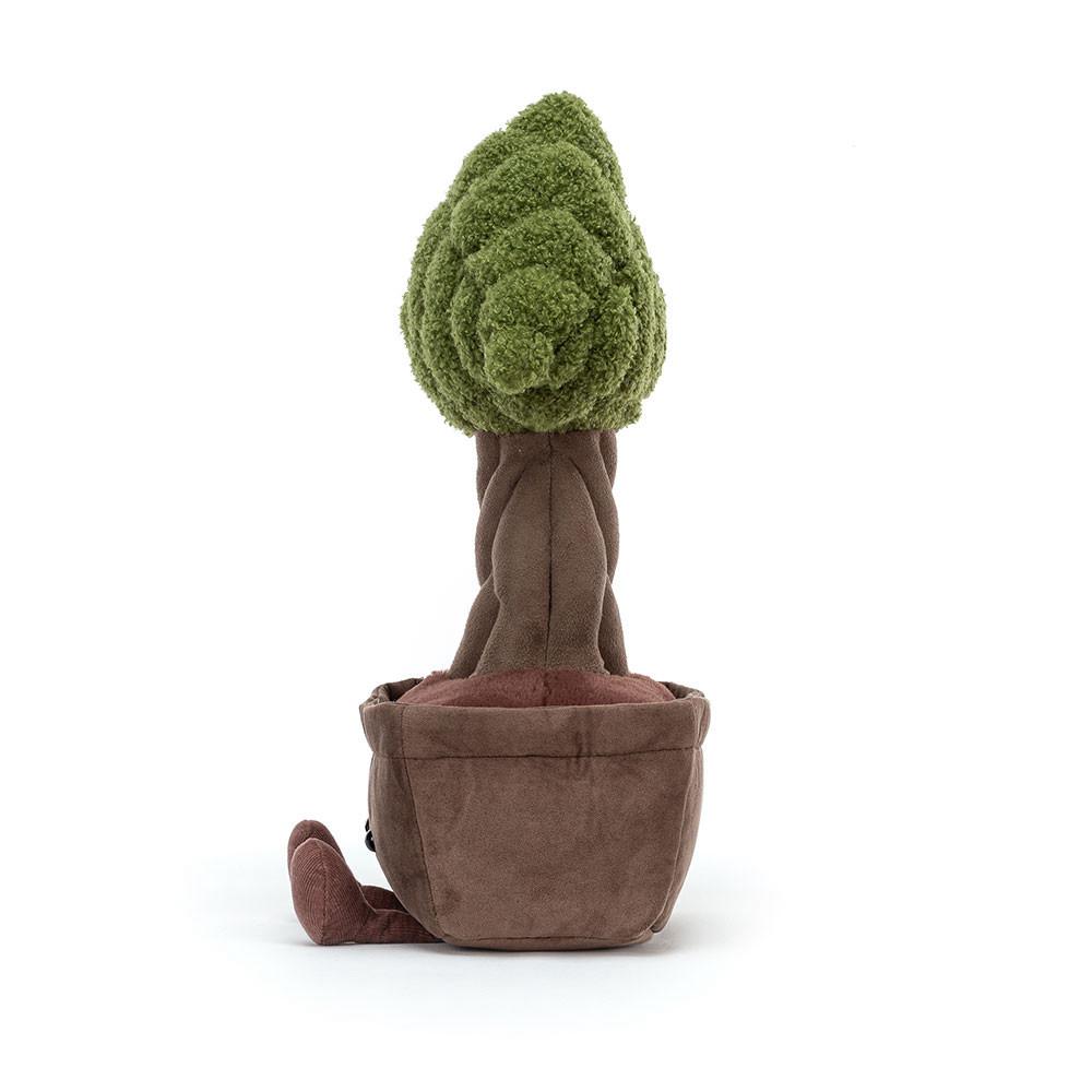 Amuseables Jellycat Bonsai Tree 38cm x 18cm x 13cm Verdes | México  2318FOTQV