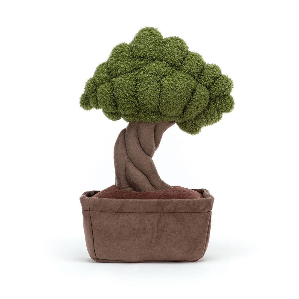 Amuseables Jellycat Bonsai Tree 38cm x 18cm x 13cm Verdes | México  2318FOTQV
