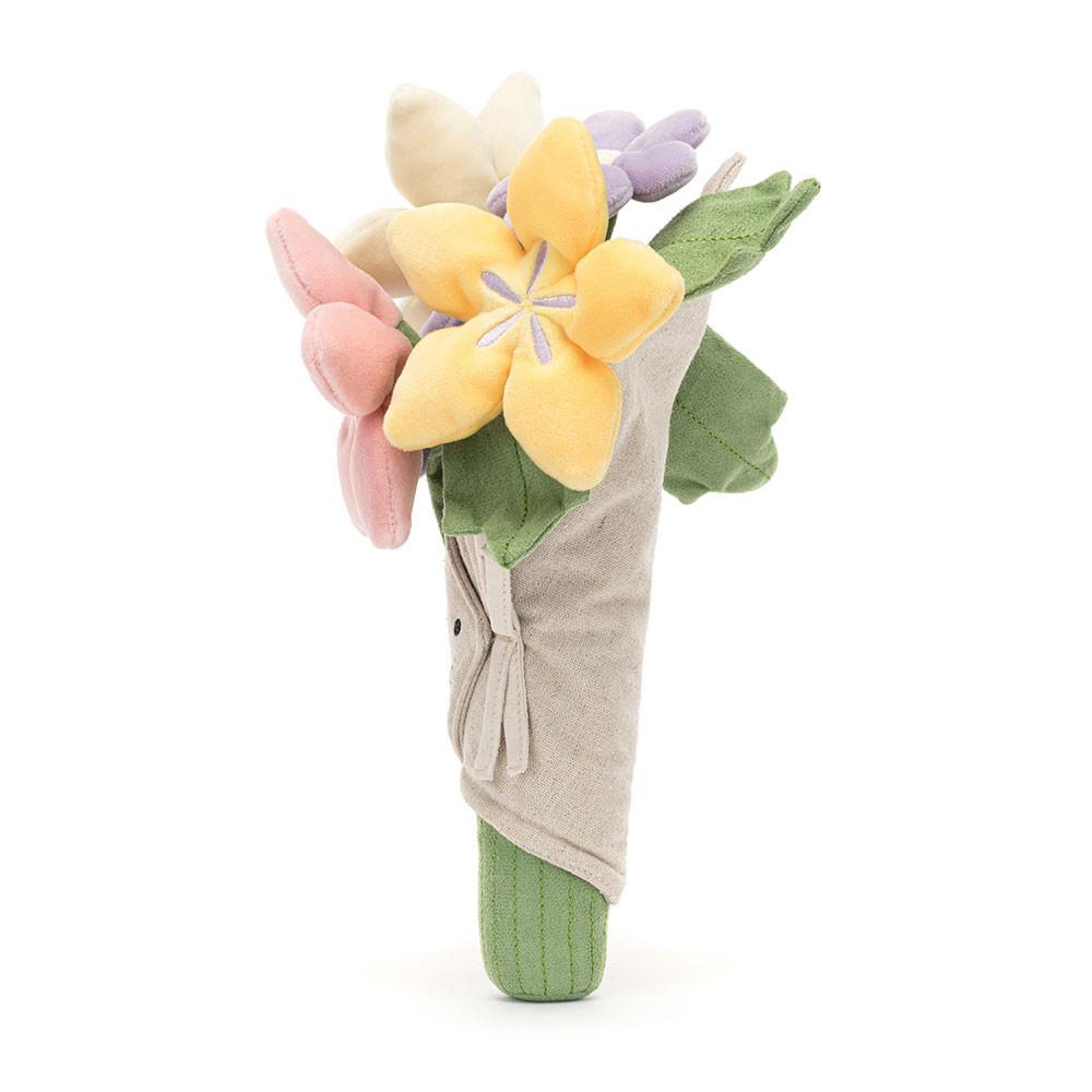 Amuseables Jellycat Bouquet of Flowers 31cm x 23cm x 5cm Rosas | México  8395UGPNK