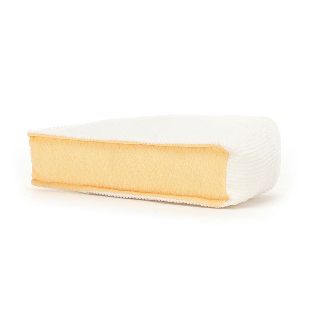 Amuseables Jellycat Brie 9cm x 22cm x 13cm Blancos | México  0345WATGH