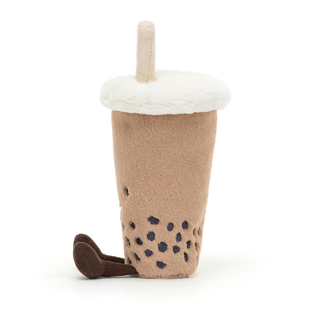 Amuseables Jellycat Bubble Tea 22cm x 6cm x 6cm Beige | México  2943LYMVJ