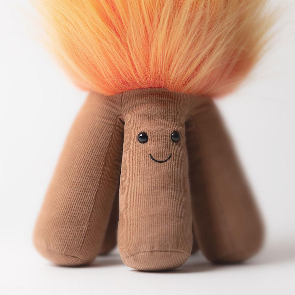 Amuseables Jellycat Campfire 21cm x 15cm x 15cm Naranjas | México  5703UVMBG