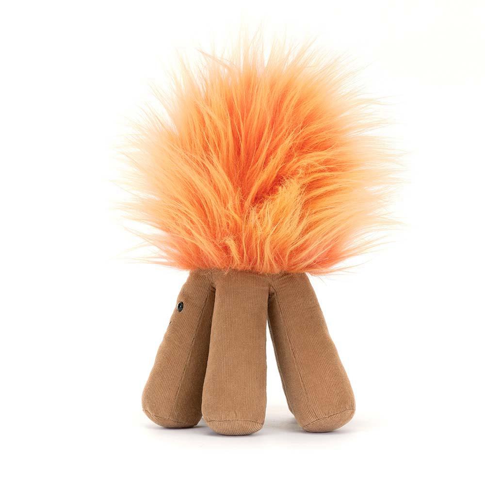 Amuseables Jellycat Campfire 21cm x 15cm x 15cm Naranjas | México  5703UVMBG