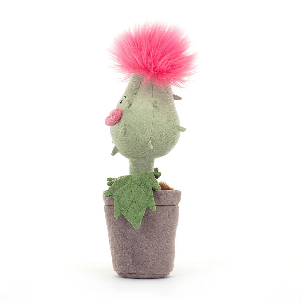Amuseables Jellycat Carniflore Priscilla 29cm x 8cm x 8cm Rosas | México  3928MVGHI