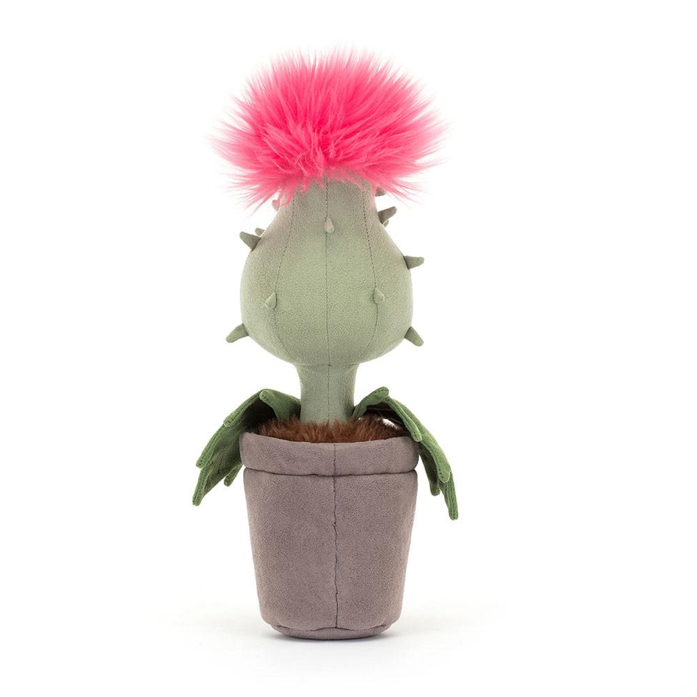 Amuseables Jellycat Carniflore Priscilla 29cm x 8cm x 8cm Rosas | México  9476URBNL