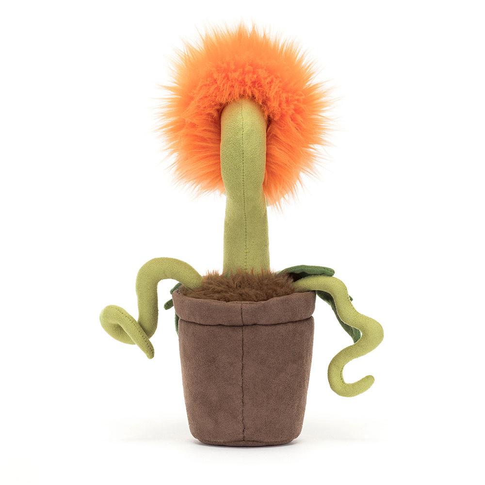 Amuseables Jellycat Carniflore Tammie 27cm x 8cm x 8cm Naranjas | México  0594OEVKJ