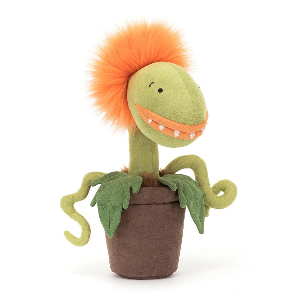 Amuseables Jellycat Carniflore Tammie 27cm x 8cm x 8cm Naranjas | México  0594OEVKJ