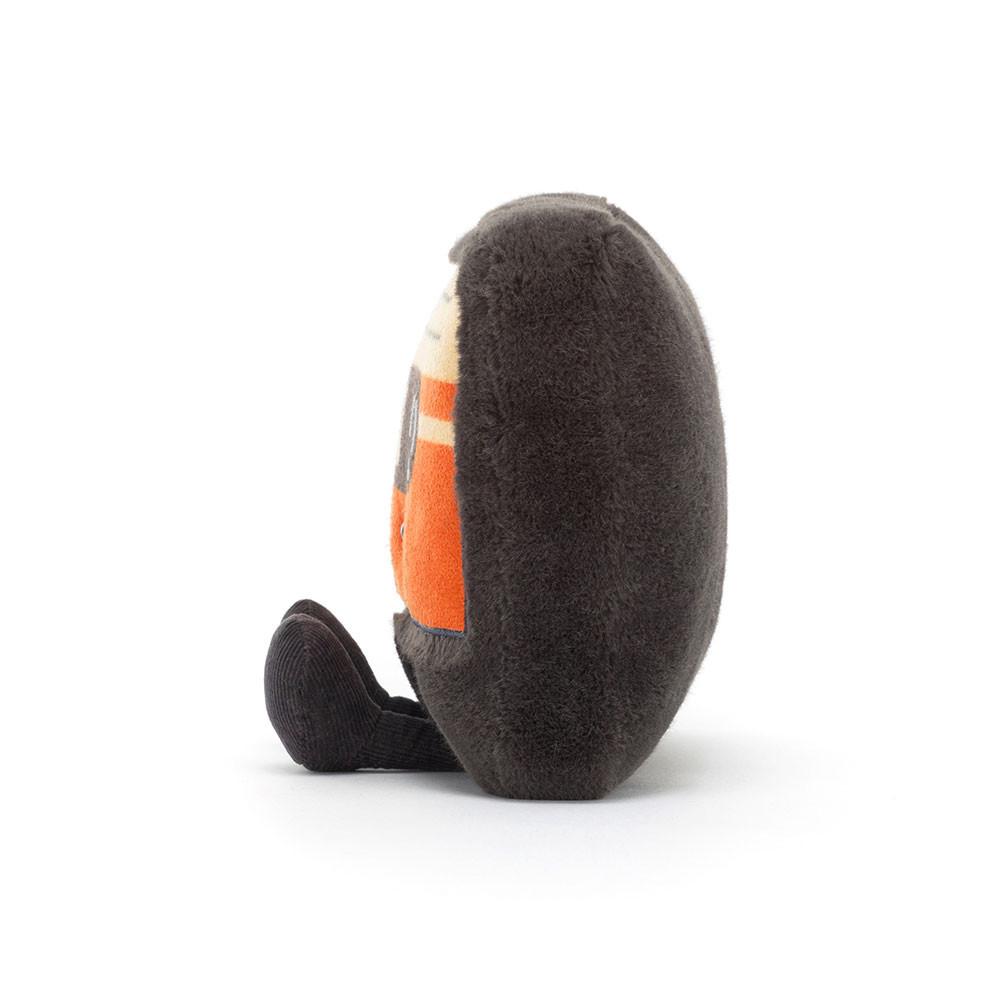 Amuseables Jellycat Cassette Tape 20cm x 18cm x 7cm Negros | México  0498OVFHA
