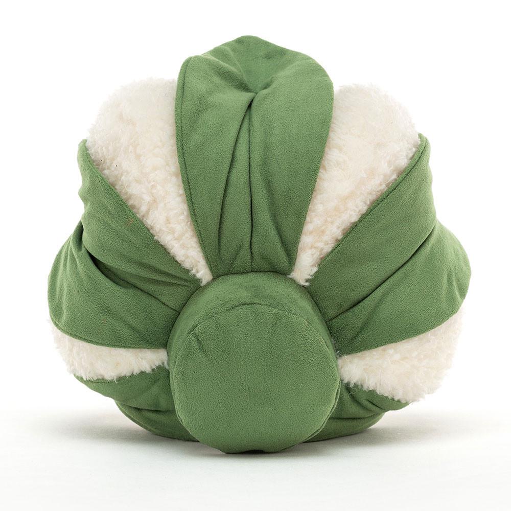 Amuseables Jellycat Cauliflower 20cm x 17cm x 13cm Blancos | México  8019FTSLV