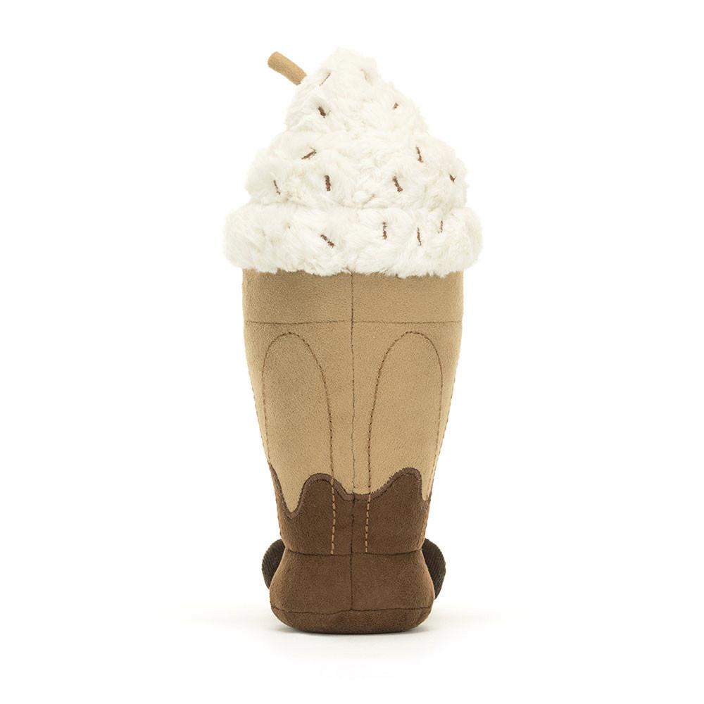 Amuseables Jellycat Chocolate Milkshake 27cm x 7cm x 7cm Marrom | México  0893KBIPT