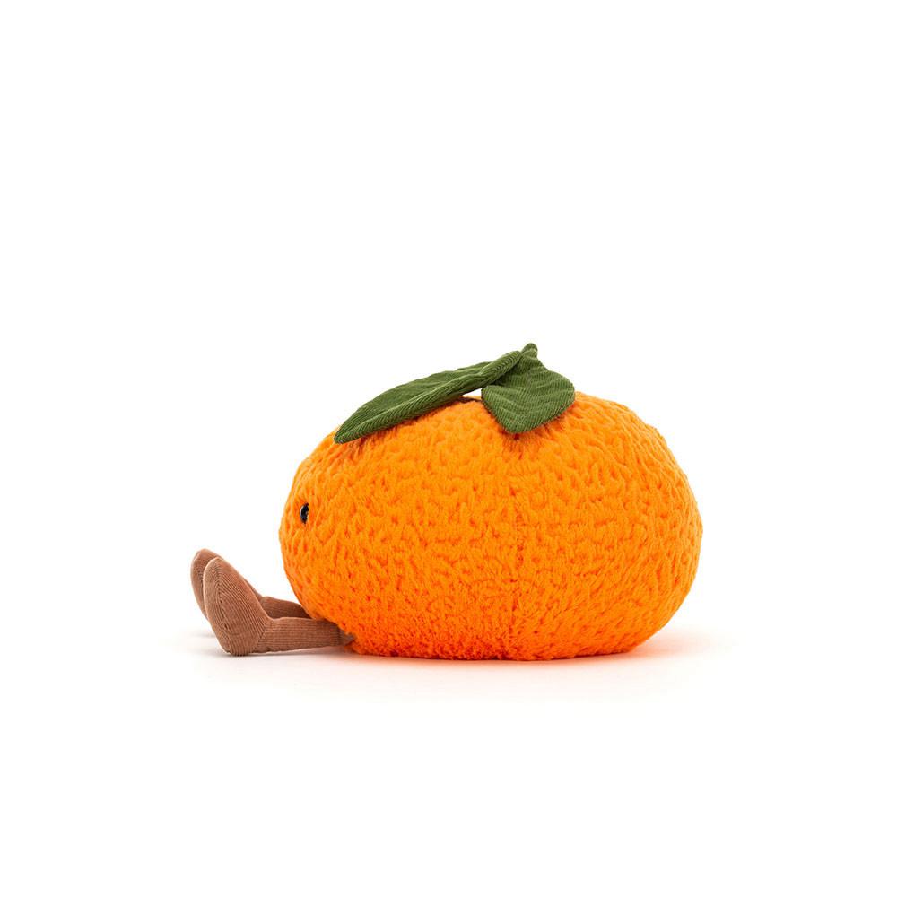 Amuseables Jellycat Clementine 11cm x 13cm x 13cm Naranjas | México  0749DZHLV