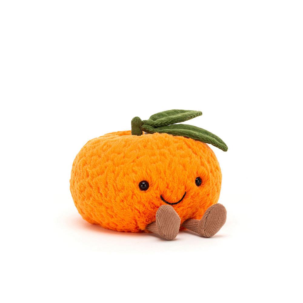 Amuseables Jellycat Clementine 11cm x 13cm x 13cm Naranjas | México  0749DZHLV