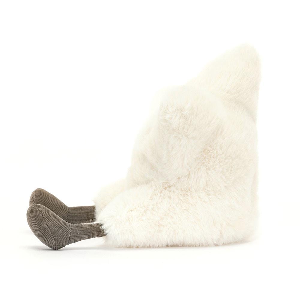 Amuseables Jellycat Cream Star 24cm x 21cm x 9cm Blancos | México  9456SEYMC