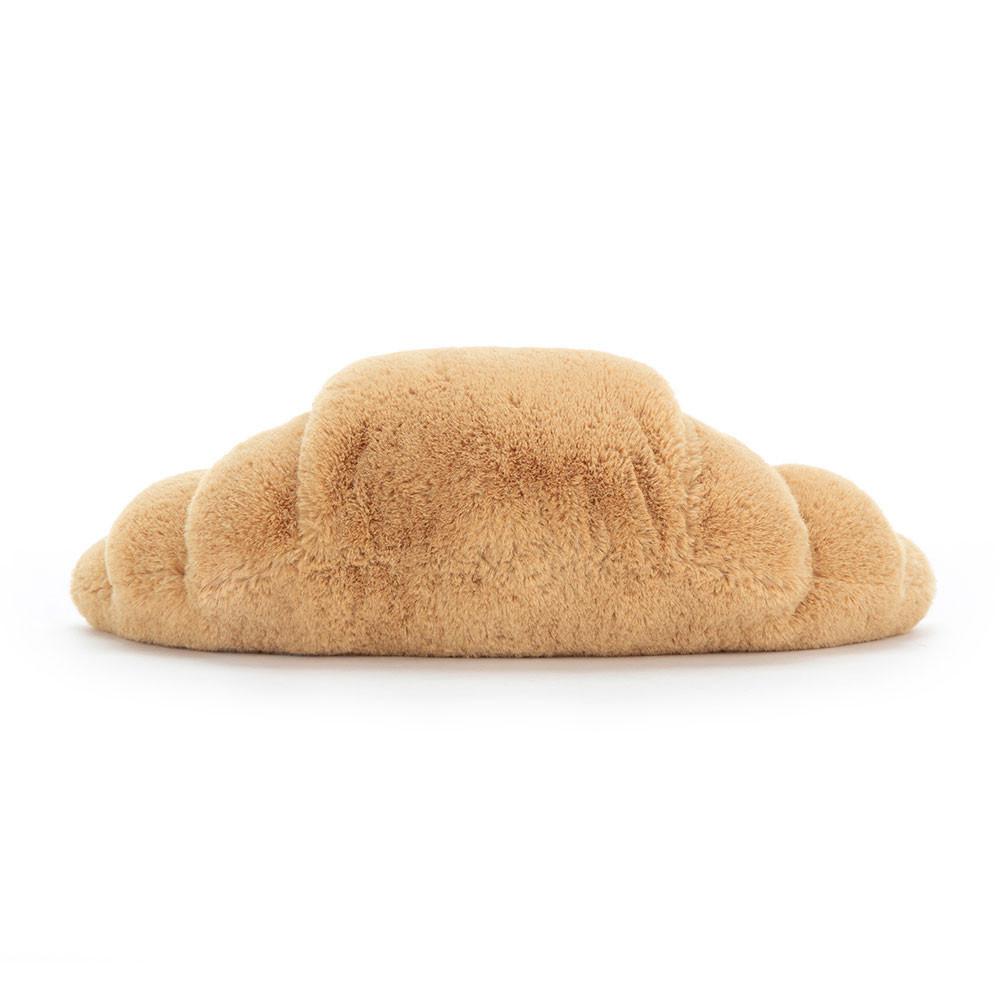Amuseables Jellycat Croissant 14cm x 32cm x 10cm Beige | México  8910YTCRB