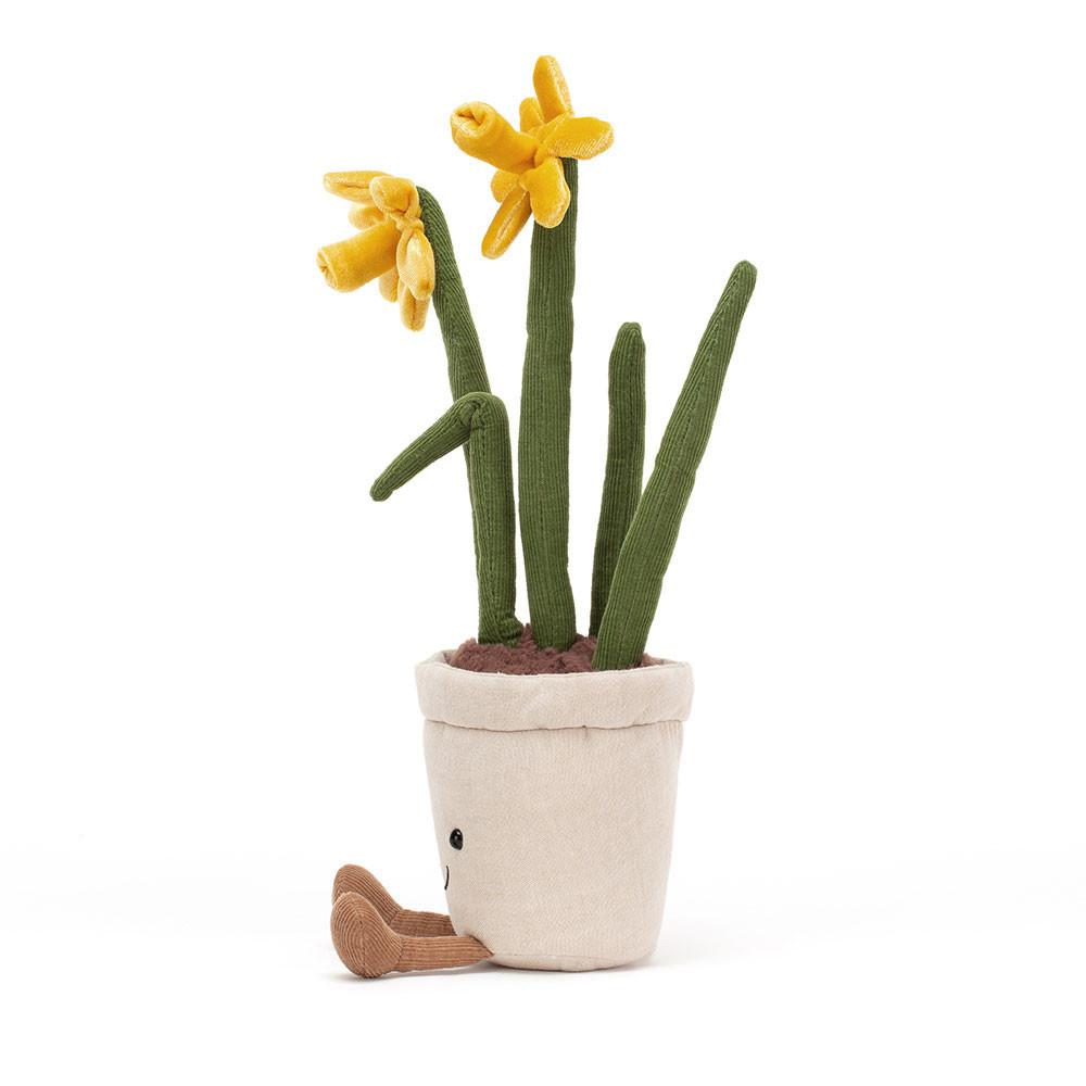 Amuseables Jellycat Daffodil 30cm x 8cm x 7cm Amarillos | México  3925XSQJI