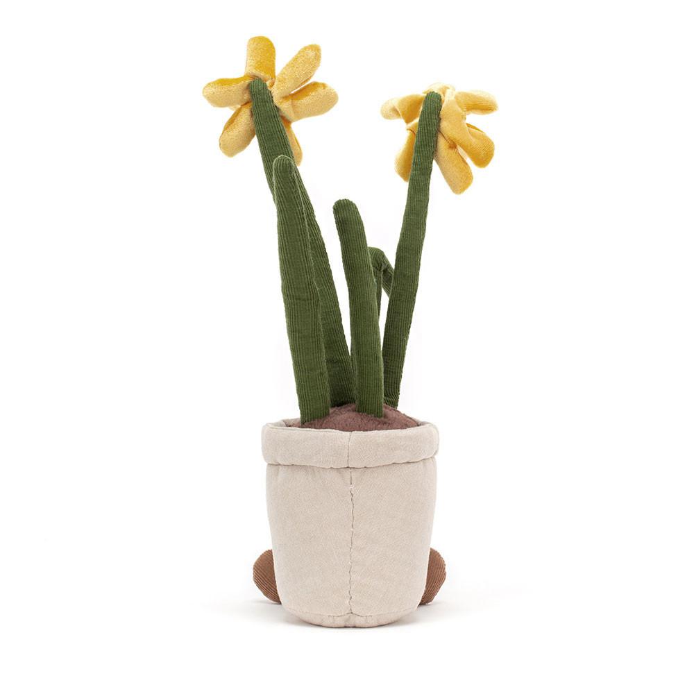 Amuseables Jellycat Daffodil 30cm x 8cm x 7cm Amarillos | México  3925XSQJI