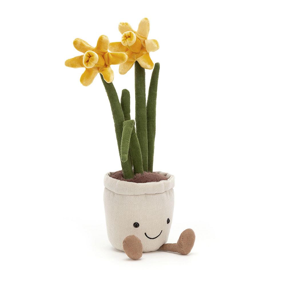 Amuseables Jellycat Daffodil 30cm x 8cm x 7cm Amarillos | México  3925XSQJI