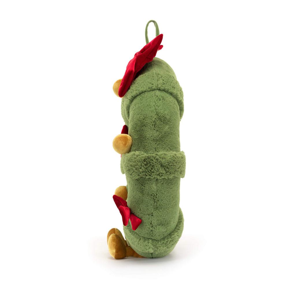 Amuseables Jellycat Decorated Christmas Wreath 44cm x 37cm x 9cm Verdes | México  2175AJOMC