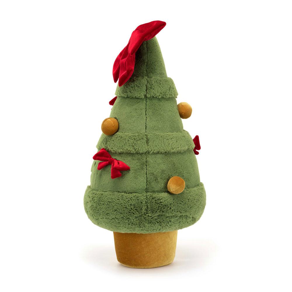 Amuseables Jellycat Decorated Christmas Tree 55cm x 27cm x 27cm Verdes | México  7610IHSPC