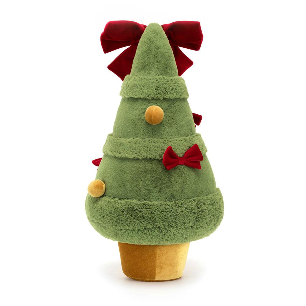 Amuseables Jellycat Decorated Christmas Tree 55cm x 27cm x 27cm Verdes | México  7610IHSPC