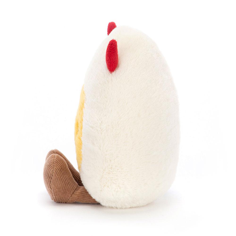 Amuseables Jellycat Devilled Egg 14cm x 9cm x 4cm Blancos | México  1847RHBTI