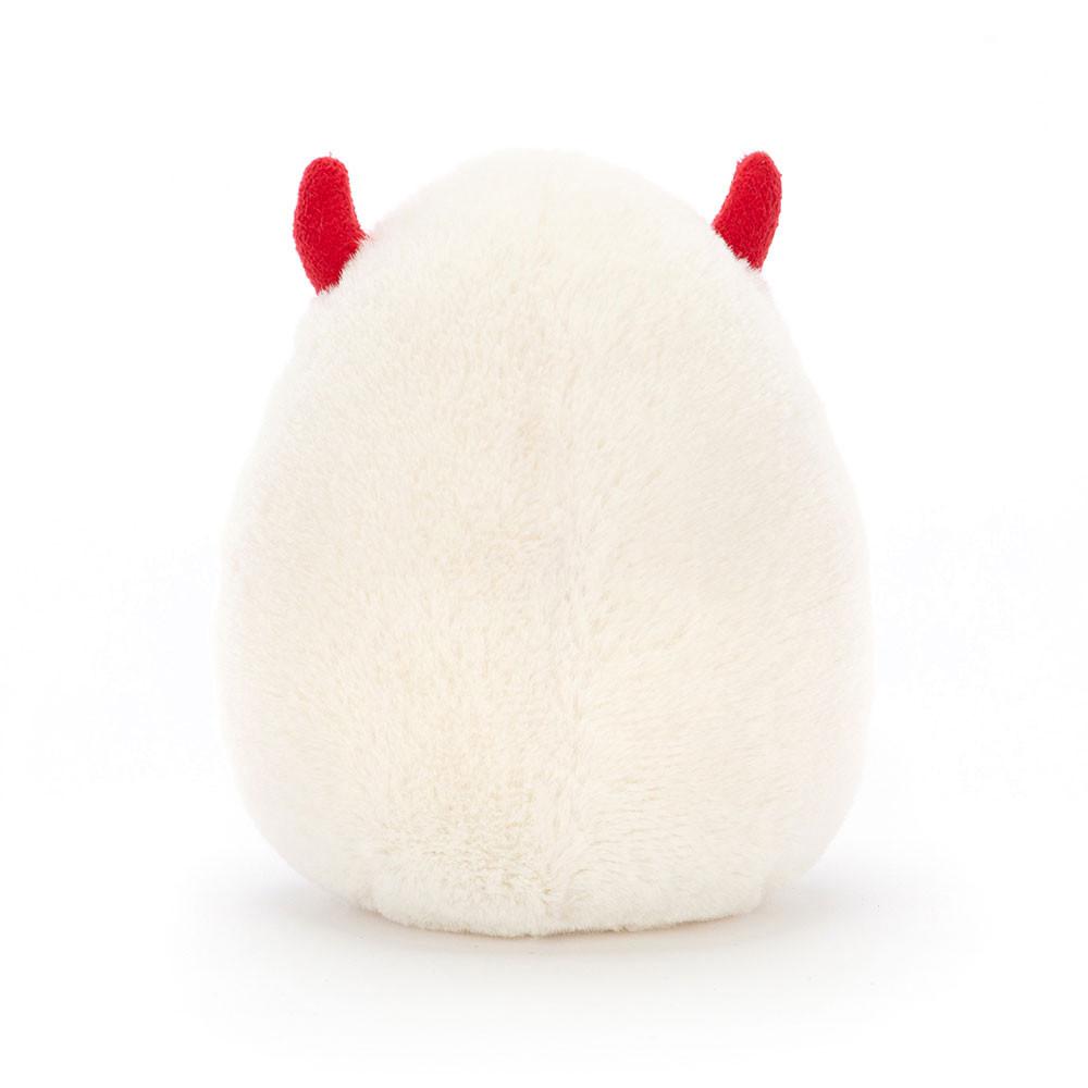 Amuseables Jellycat Devilled Egg 14cm x 9cm x 4cm Blancos | México  1847RHBTI